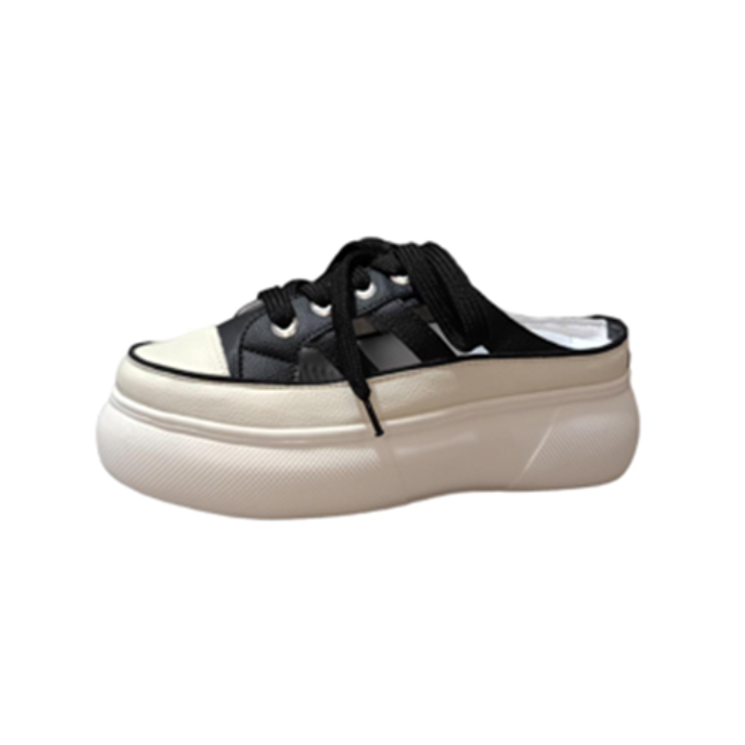 Vista 3 de SUECO LONDON - Talla: 36, Color: Rojo